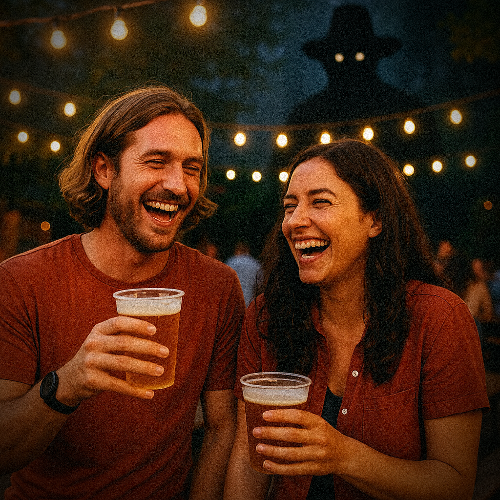 The Haunted Bus of Doom